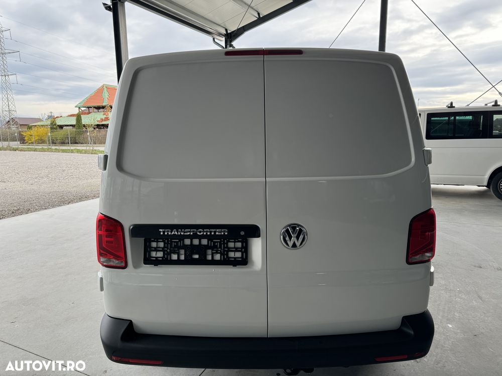 Volkswagen Transporter FRIGORIFIC - 9