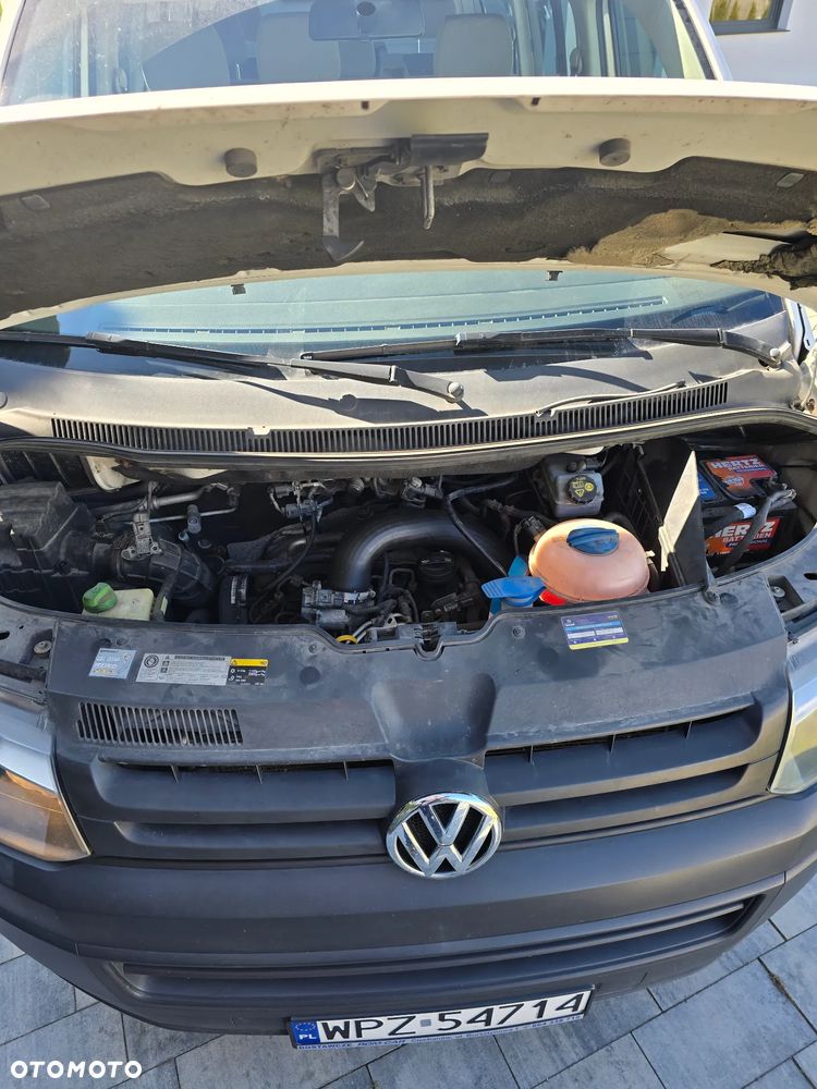 Volkswagen Transporter L2H2 - 14