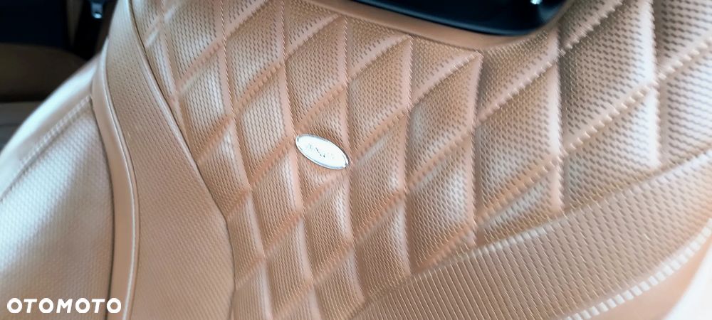 Mercedes-Benz Klasa S 500 Coupe 4-Matic 9G-TRONIC - 13