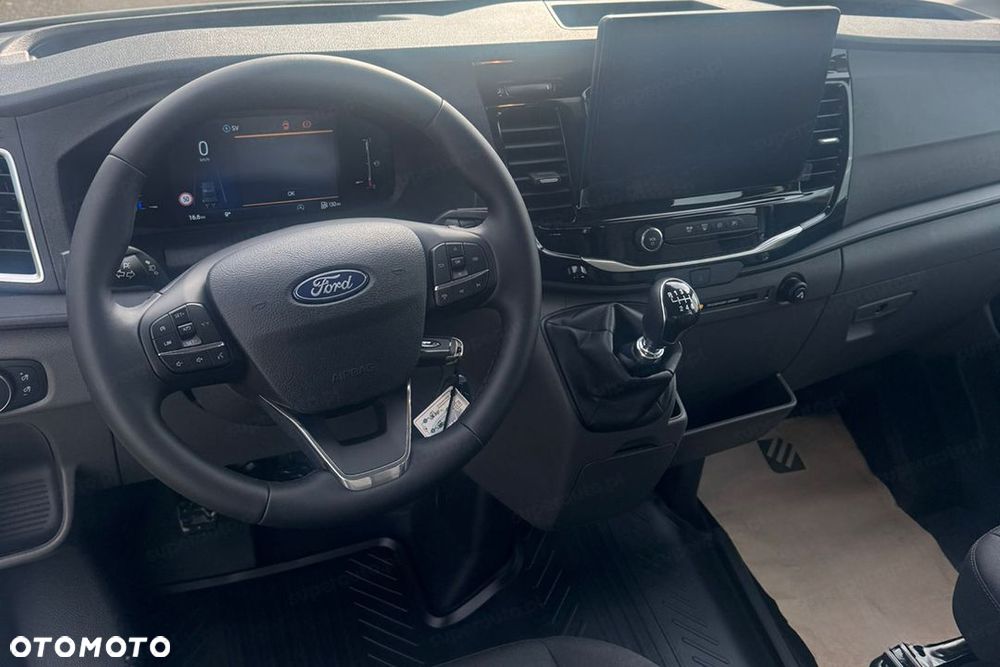 Ford Transit 350 L4 RWD Trend Skrzynia Otwarta + Zabudowa Brygadowa 2.0 165KM - 9