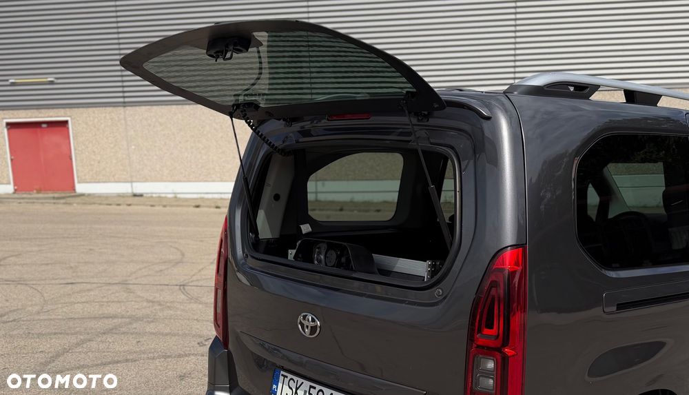 Toyota Proace City Verso Long 1.2 D-4T Business - 14