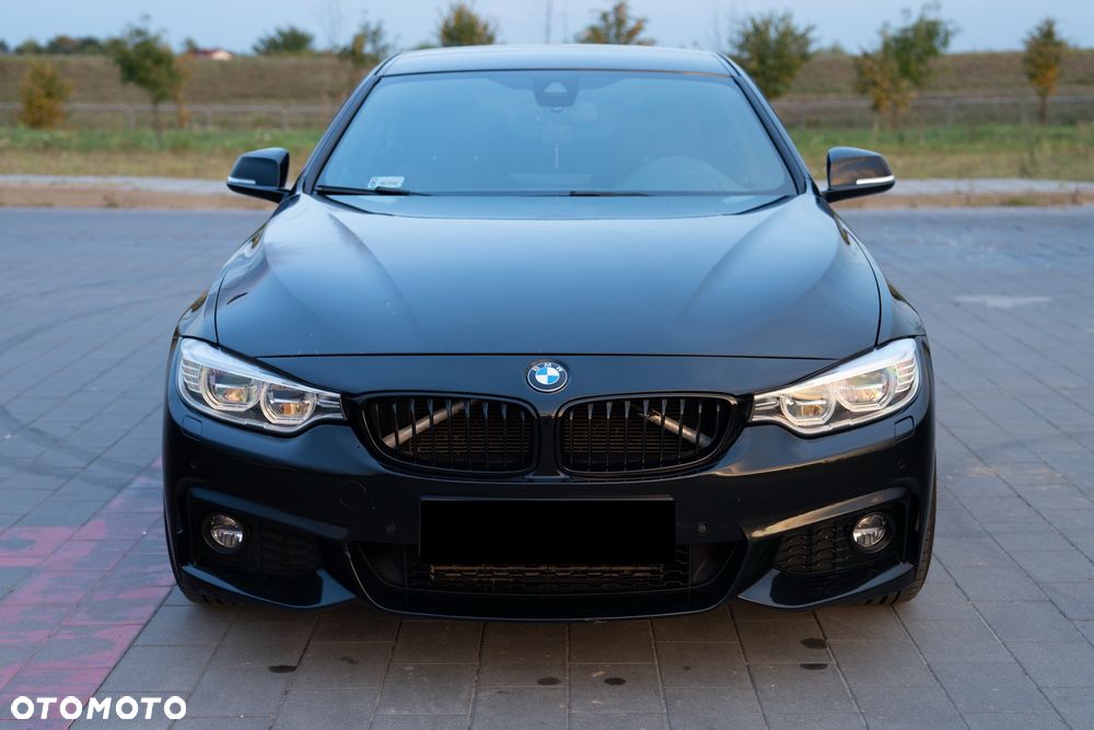 BMW Seria 4 428i xDrive Sport-Aut M Sport - 1