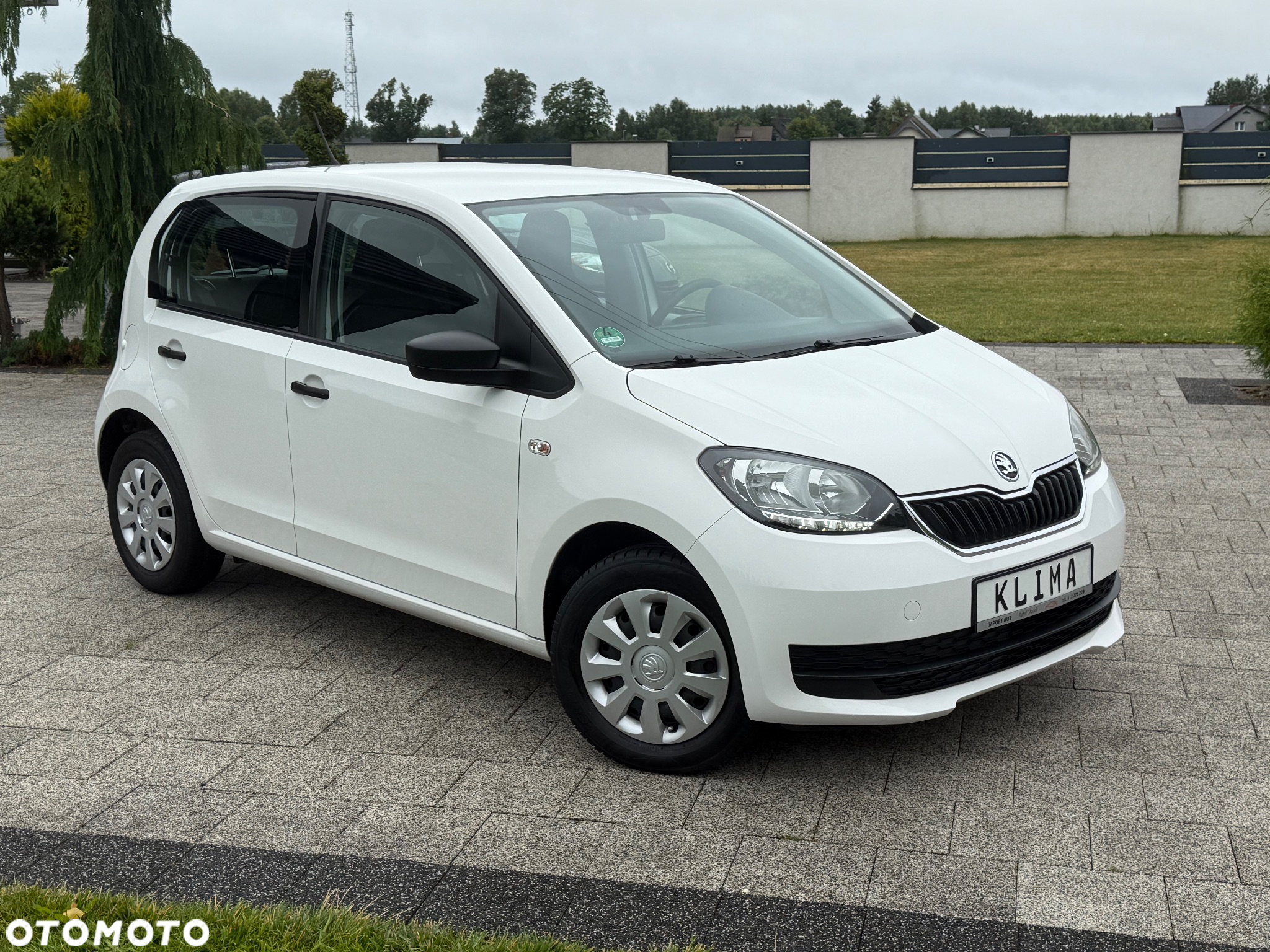 Skoda Citigo 1.0 MPI Cool Edition - 21