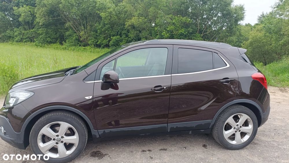 Opel Mokka 1.6 CDTI Cosmo - 7