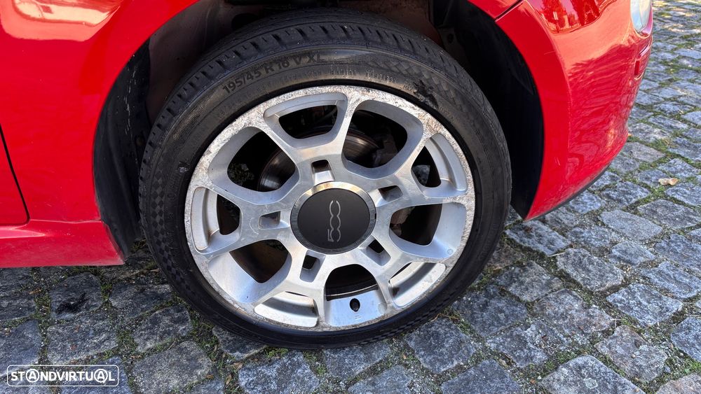 Fiat 500 1.3 16V Multijet Pop - 9