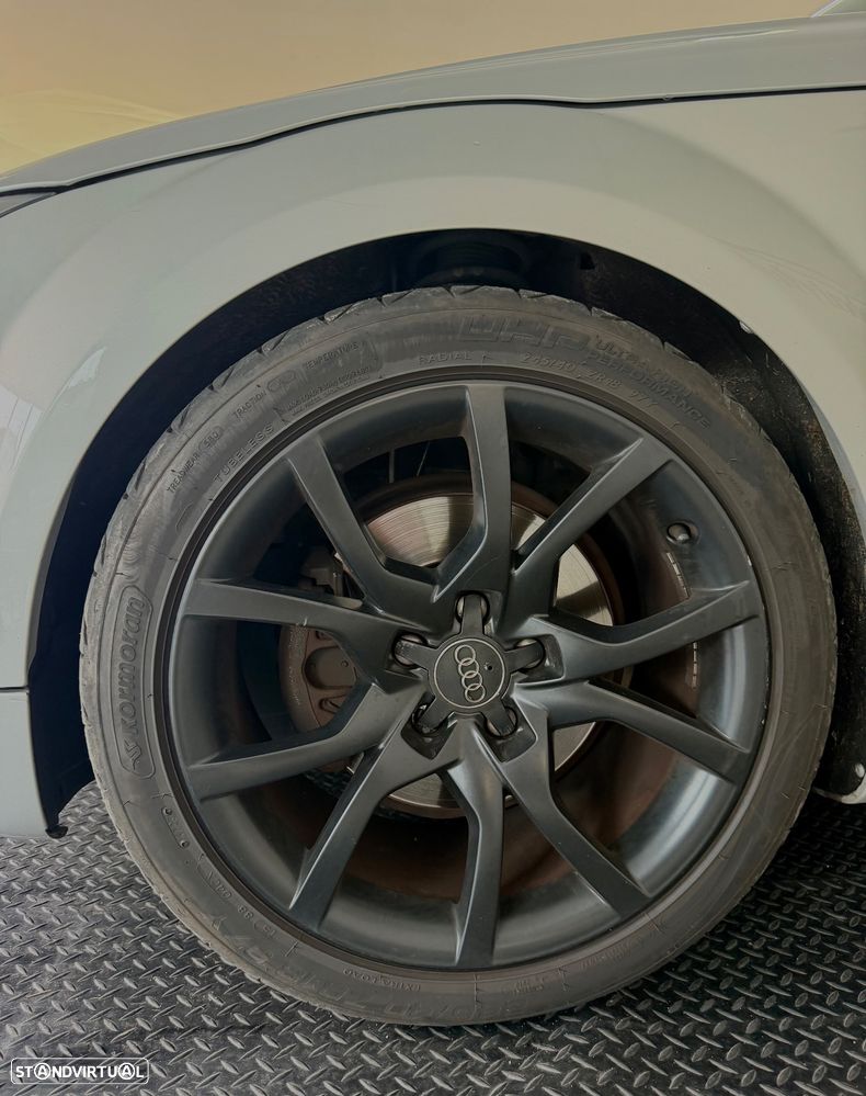 Audi TT Coupé 2.0 TDI quattro - 11