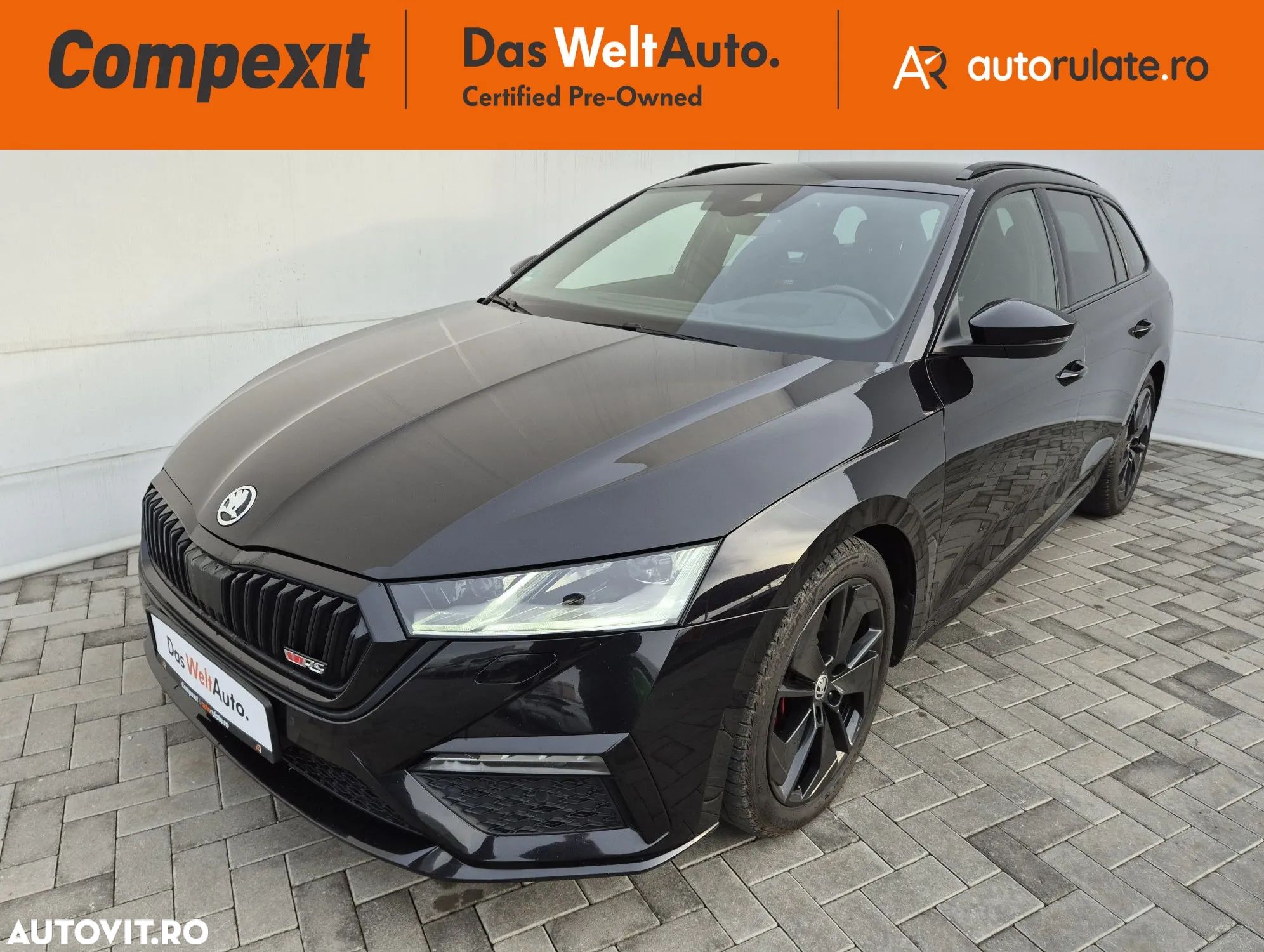 Skoda Octavia - 1