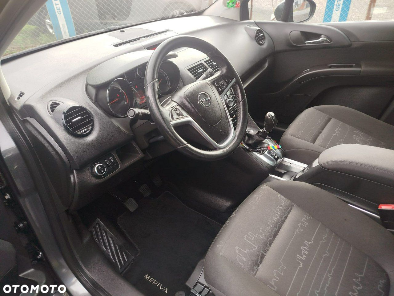 Opel Meriva 1.4 Active - 10