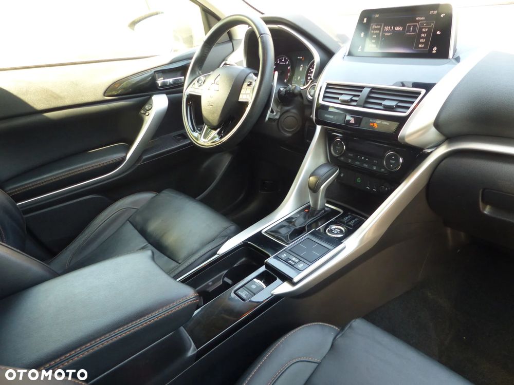Mitsubishi Eclipse Cross 1.5 T-MIVEC ClearTec CVT 4WD Diamant Edition Plus - 35