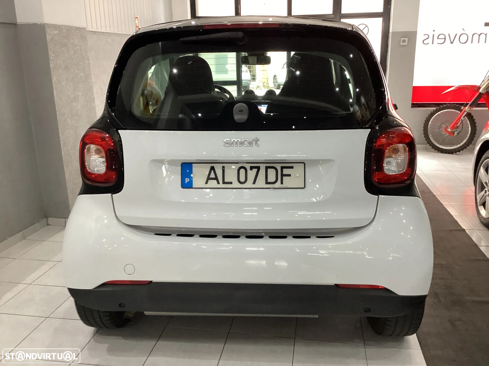 Smart ForTwo Coupé 1.0 Passion 71 - 4
