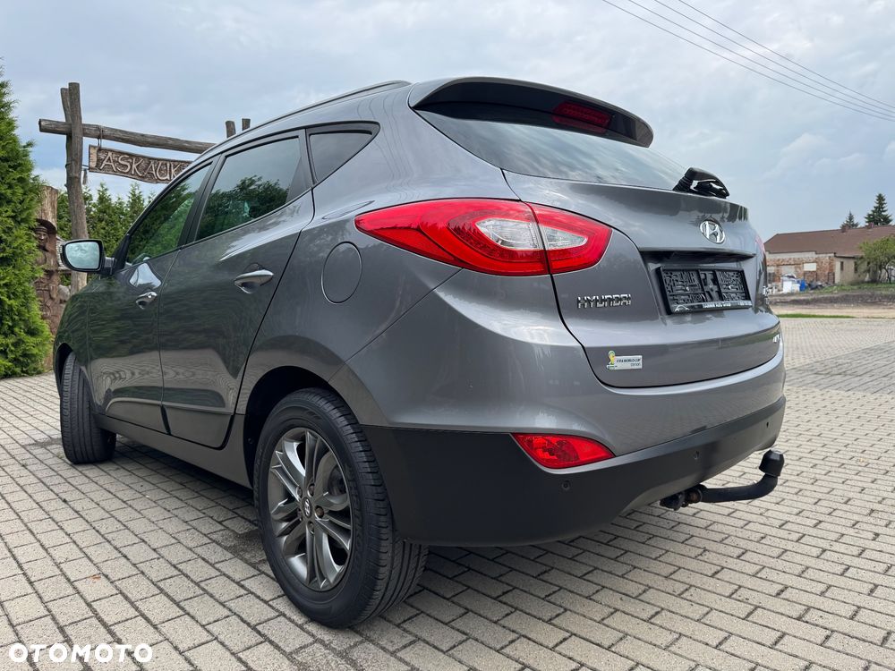 Hyundai ix35 2.0 CRDi Premium 4WD - 10