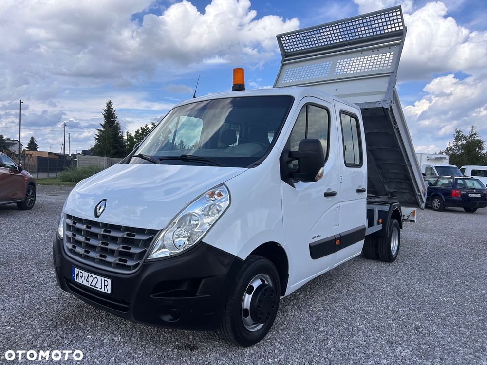 Renault Master - 1