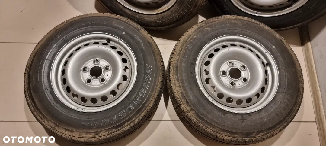 Felgi 16" VW AMAROK T5 T6 5x120 et52 - 2