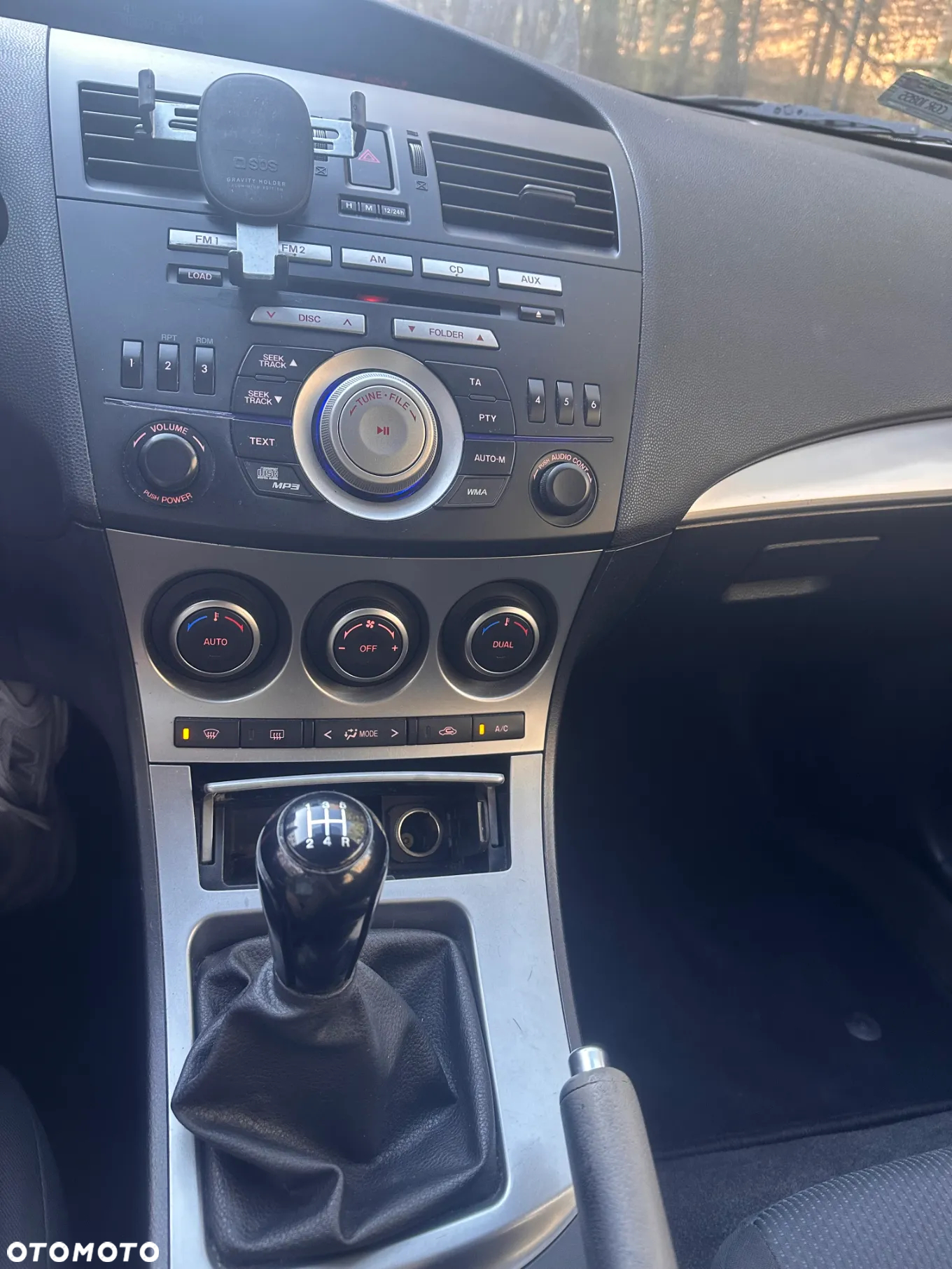 Mazda 3 1.6 CD Exclusive + - 11
