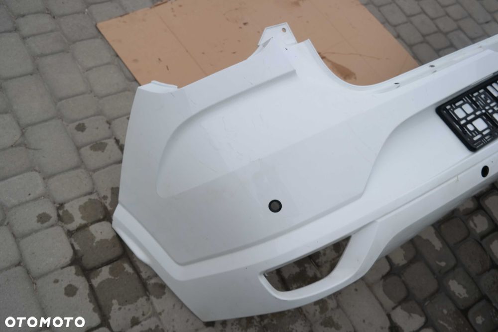 Zderzak Dacia LOGAN III SEDAN tyl tylny - 3