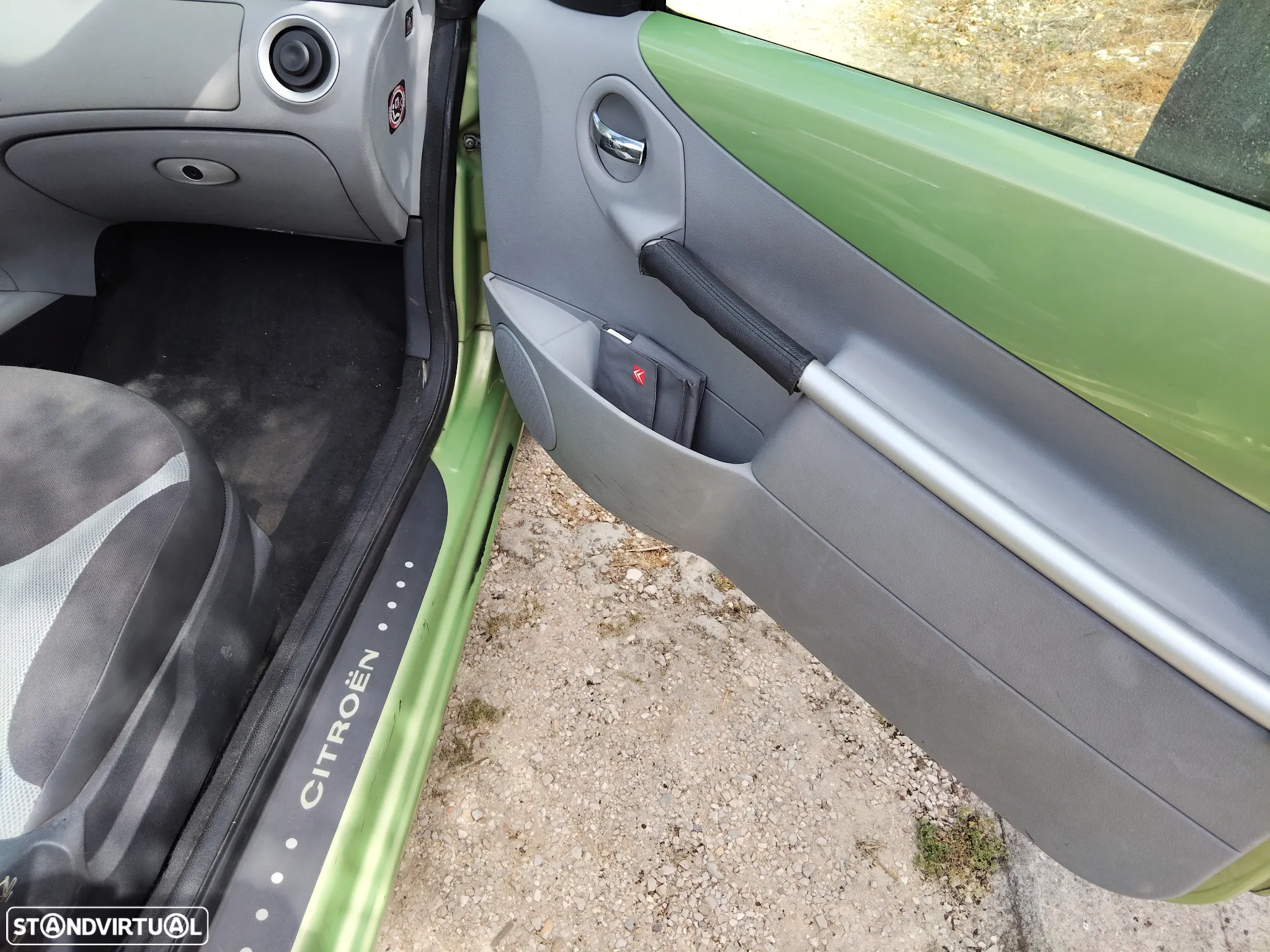 Citroën C3 Pluriel 1.4 Oceanic - 15