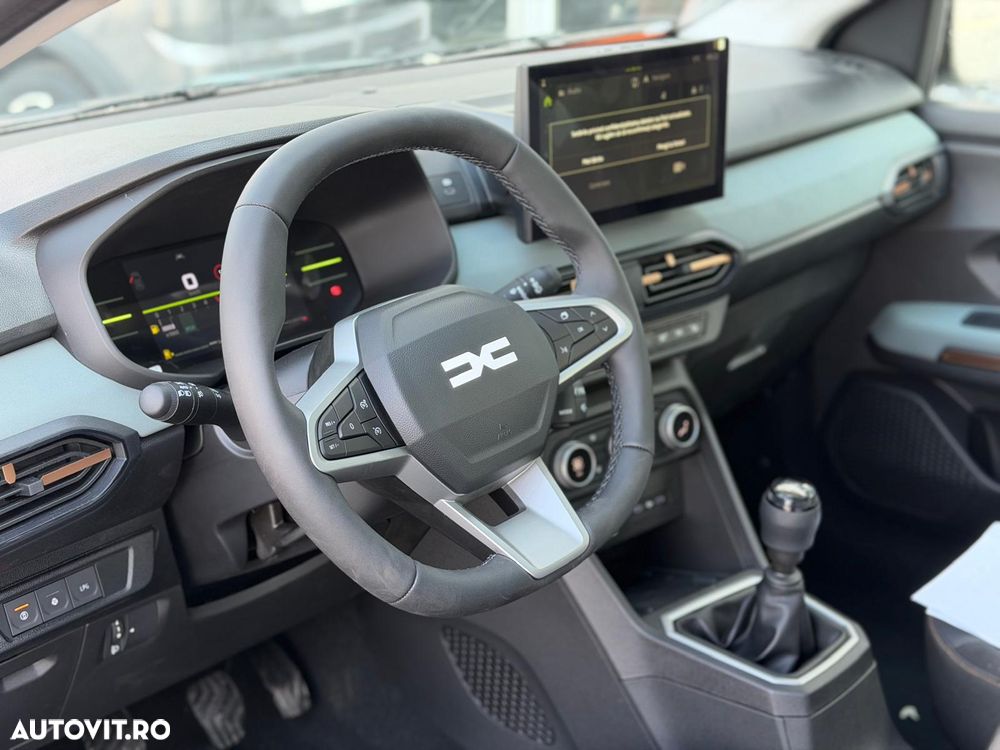 Dacia Sandero Stepway TCe 110 MT6 Extreme - 5