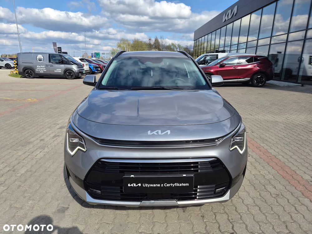 Kia Niro 1.6 GDI Hybrid L - 3