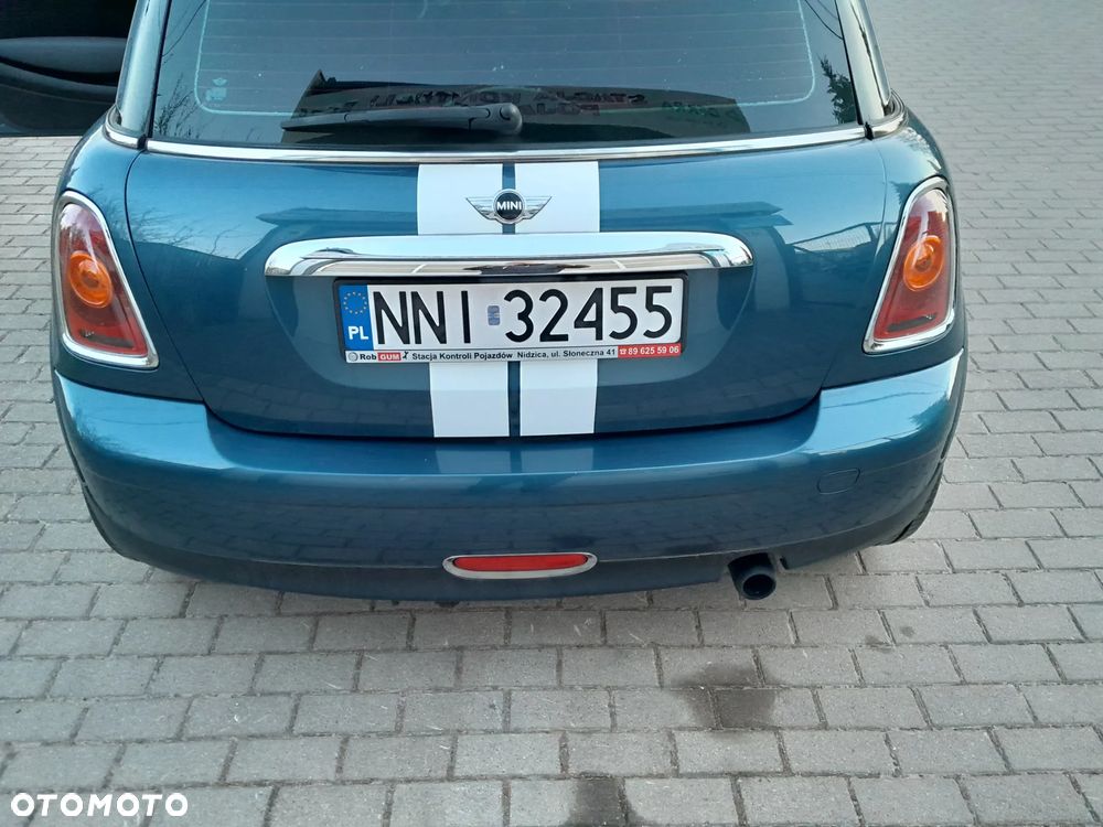 MINI Cooper 50 Camden - 17