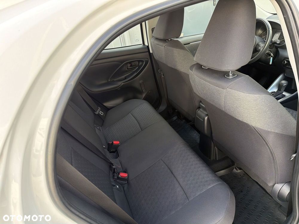 Toyota Yaris Hybrid 1.5 Comfort - 10