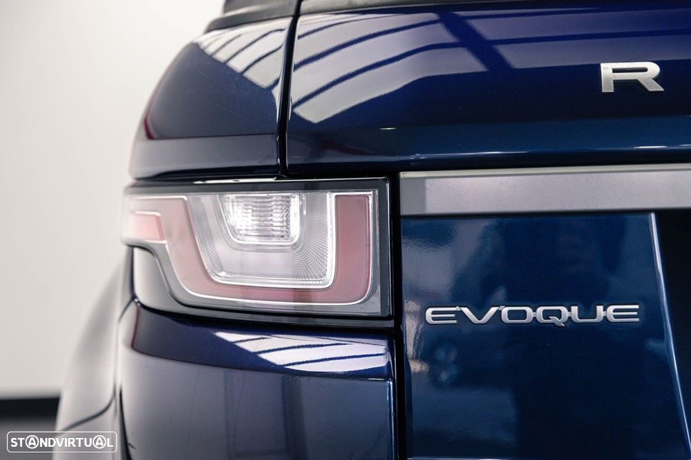 Land Rover Range Rover Evoque 2.0 D150 - 10