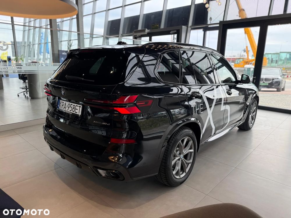 BMW X5 xDrive30d sport - 4