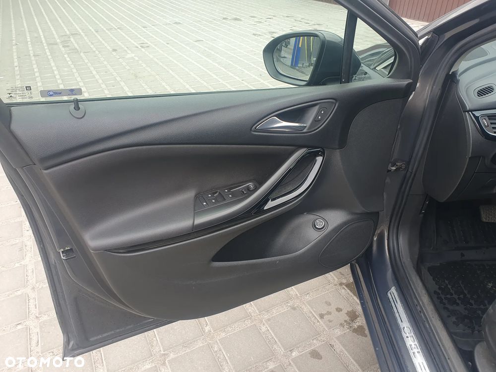 Opel Astra 1.4 Turbo Start/Stop Automatik Innovation - 9