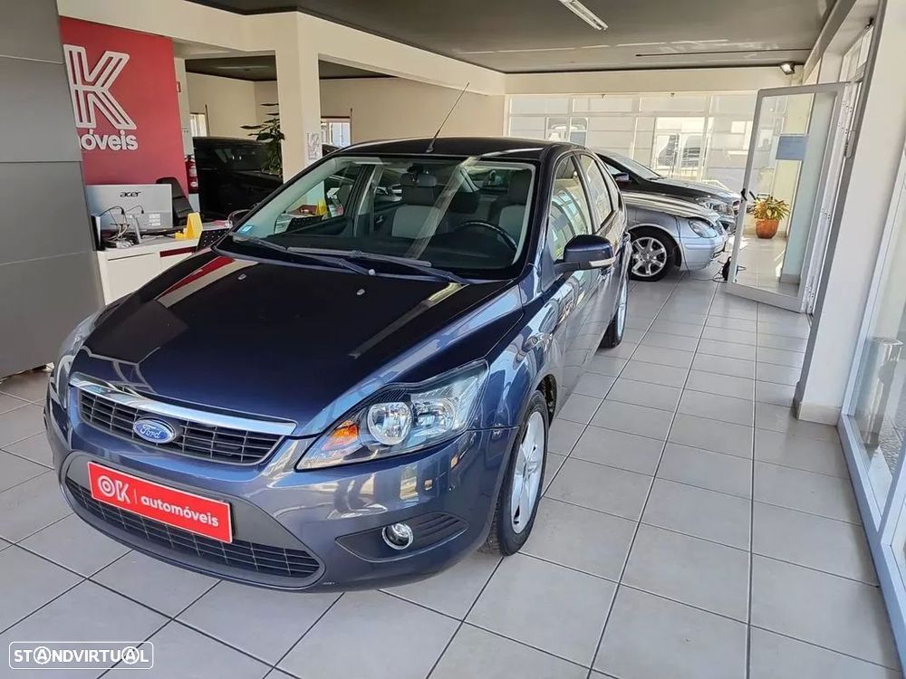 Ford Focus 1.6 TDCi Trend - 5