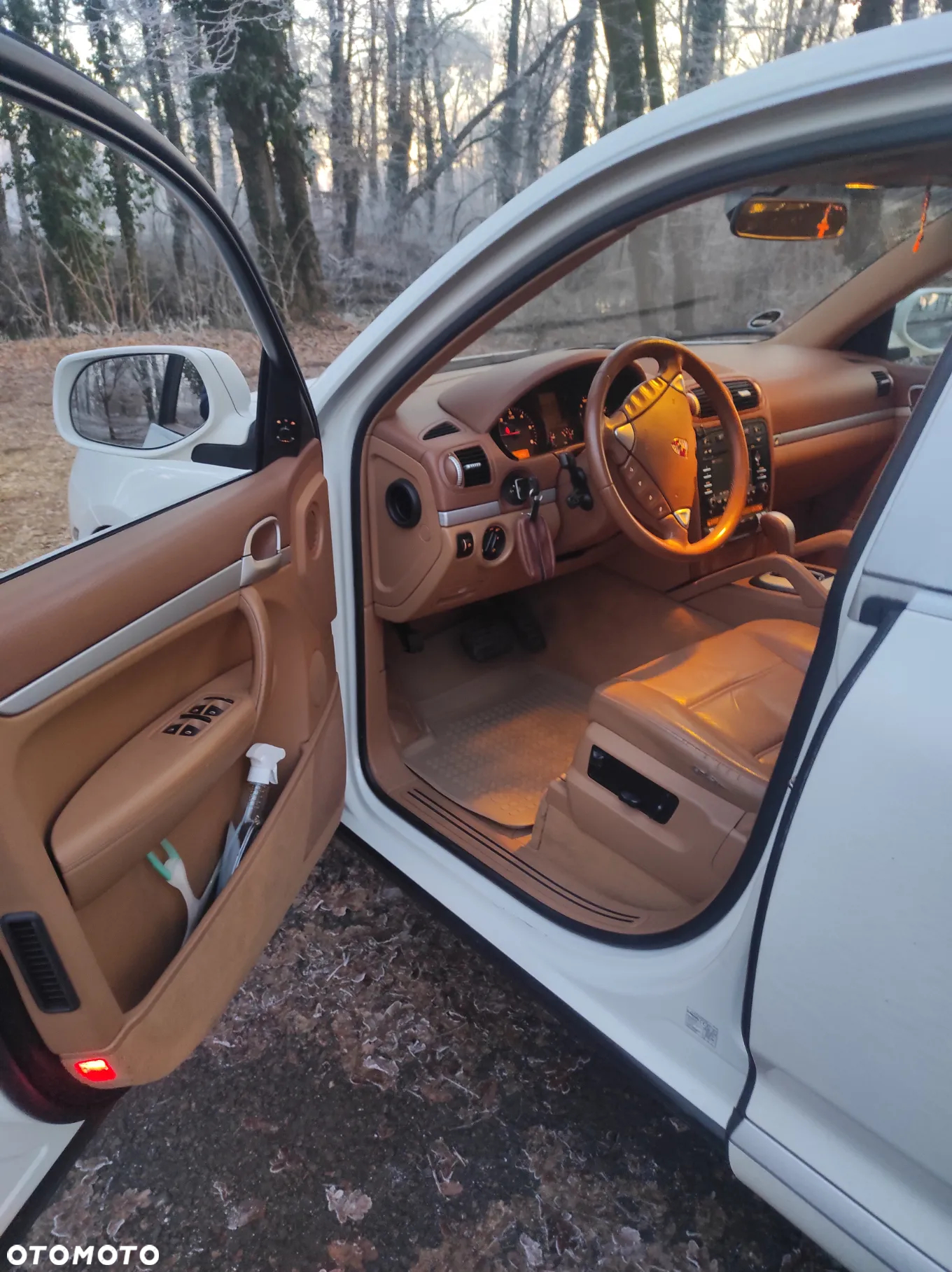 Porsche Cayenne Diesel Tiptronic S - 12