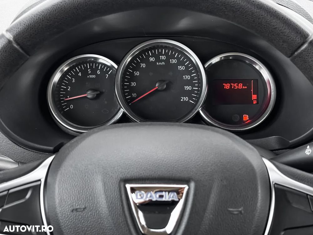 Dacia Lodgy TCe 130 GPF SL Techroad - 12