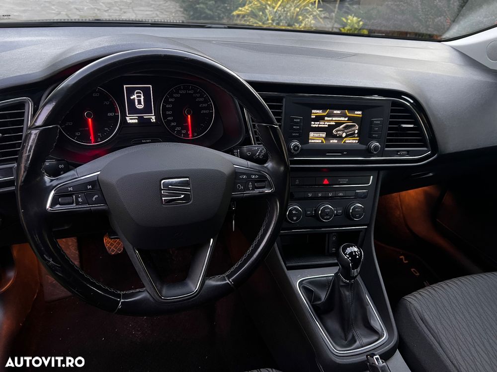 Seat Leon 1.2 TSI Style - 8