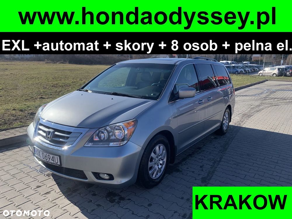 Honda Odyssey - 1