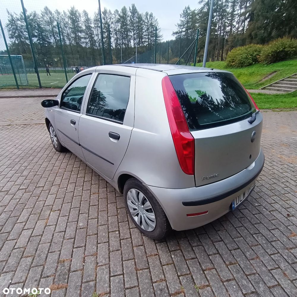 Fiat Punto 1.2 8V Active - 21