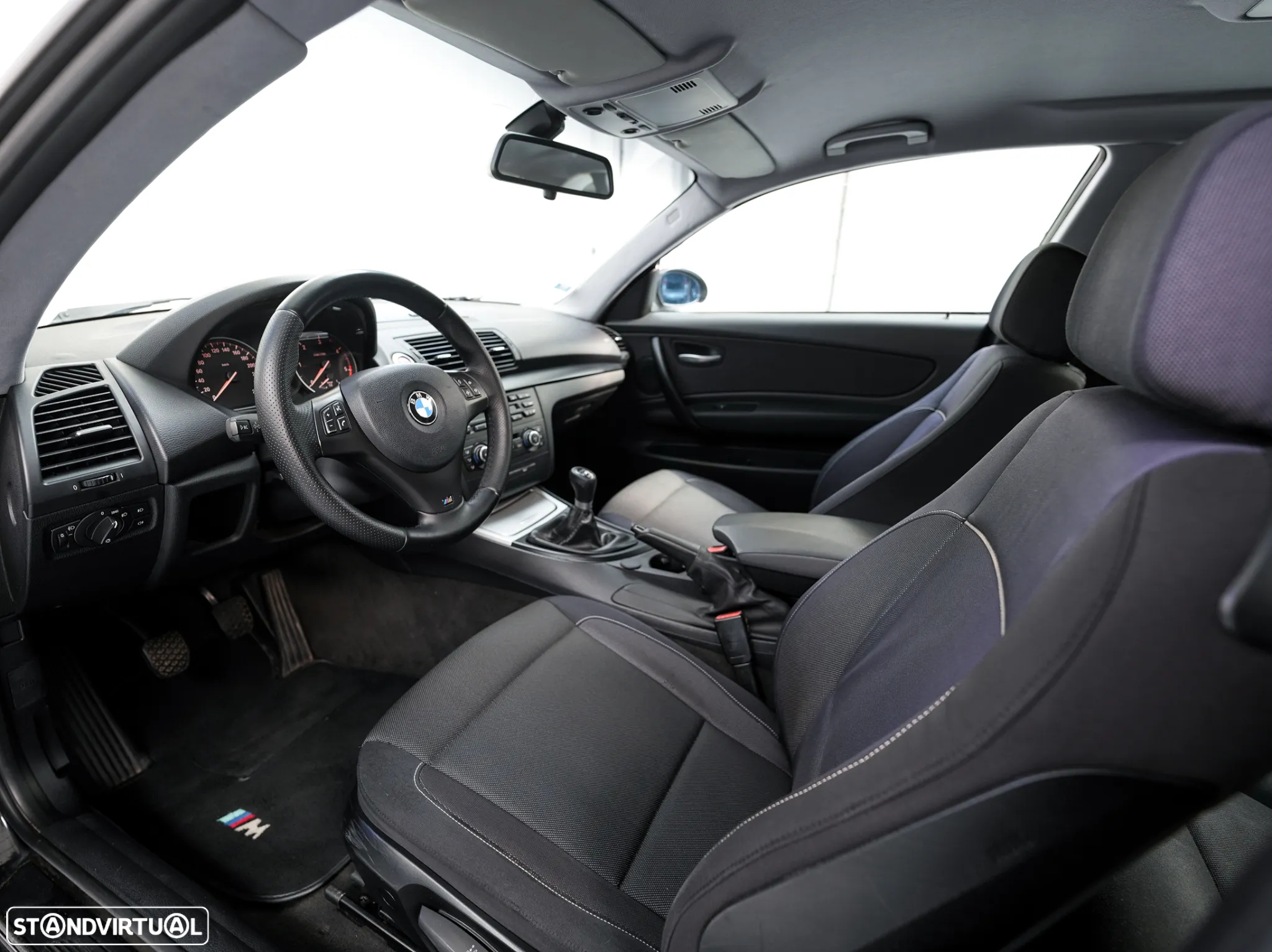 BMW 120 d Coupe - 9