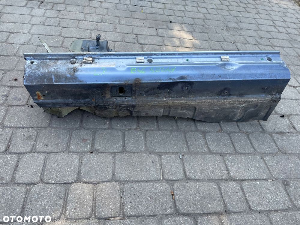 próg lewy bmw e46 sedan kombi - 3