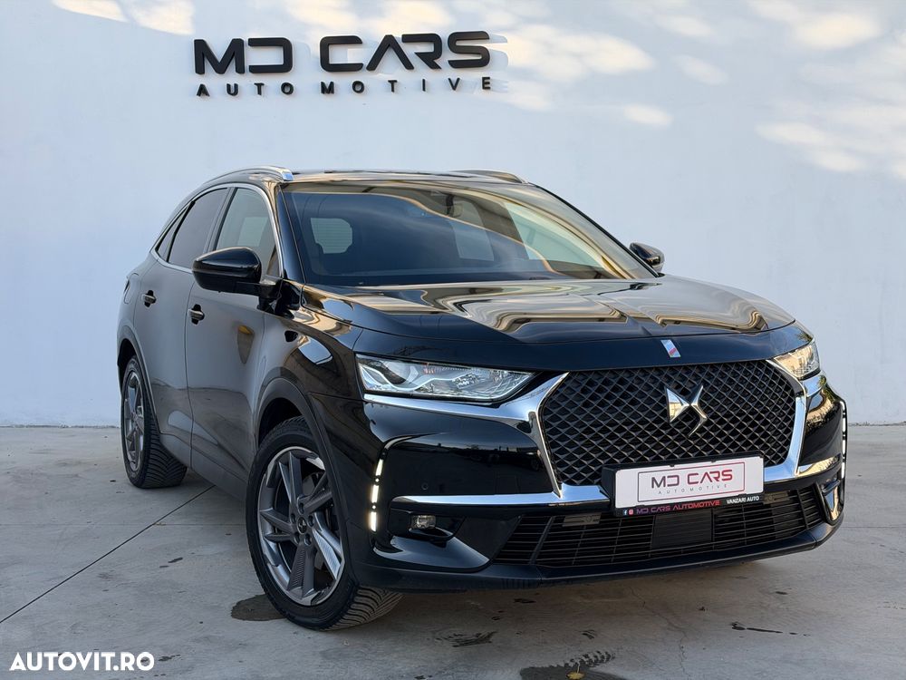 DS Automobiles Ds 7 Crossback