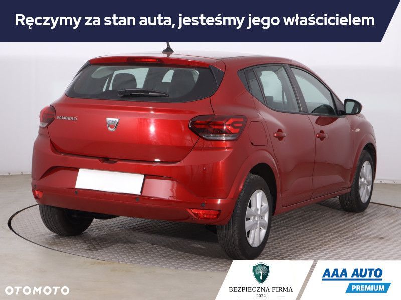 Dacia Sandero - 7