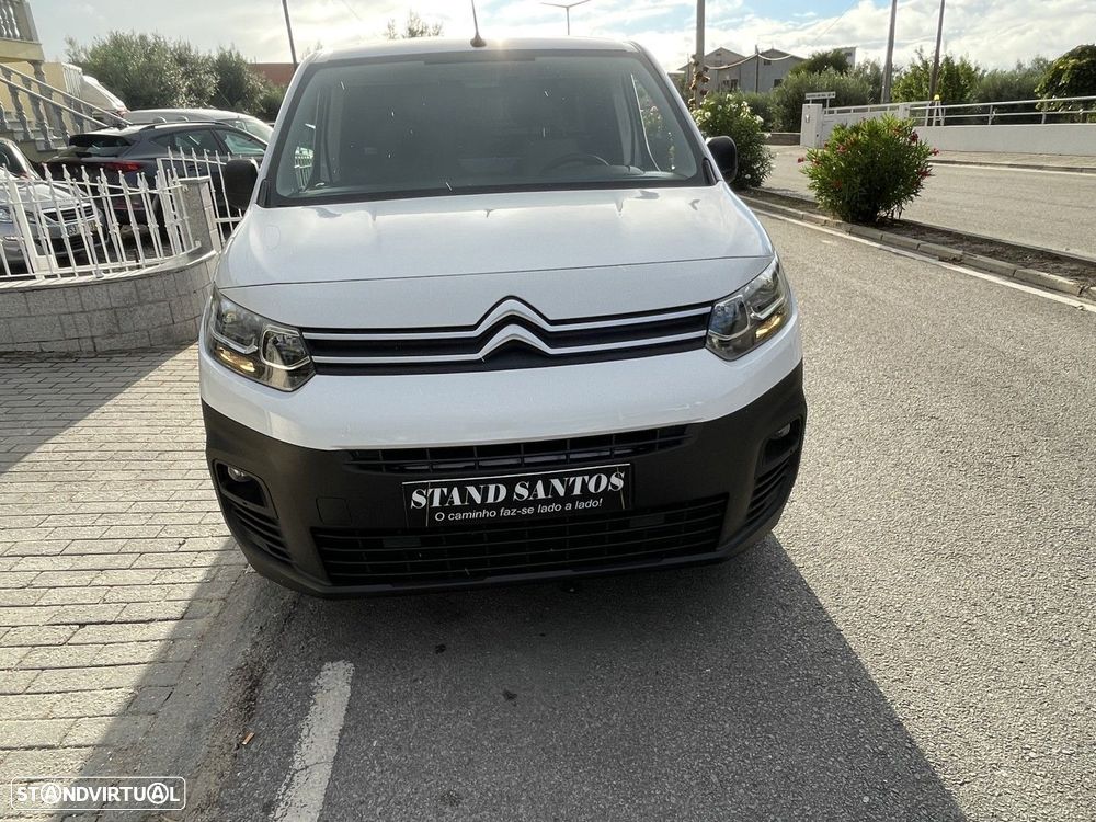 Citroën Berlingo 1.6 BlueHDi M Club - 2