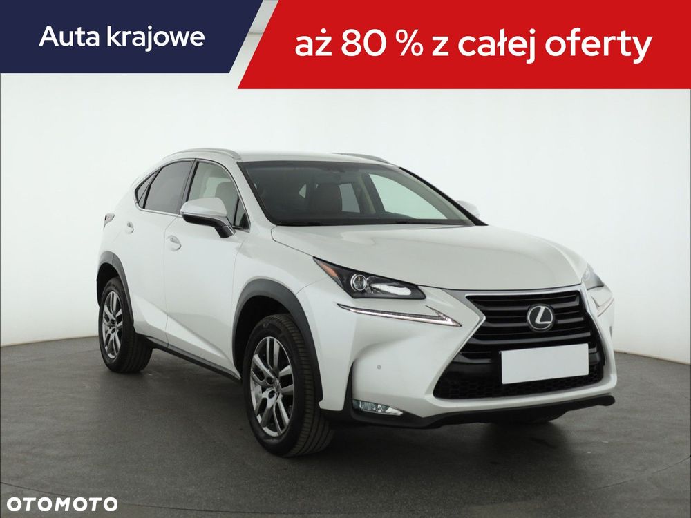 Lexus NX - 3