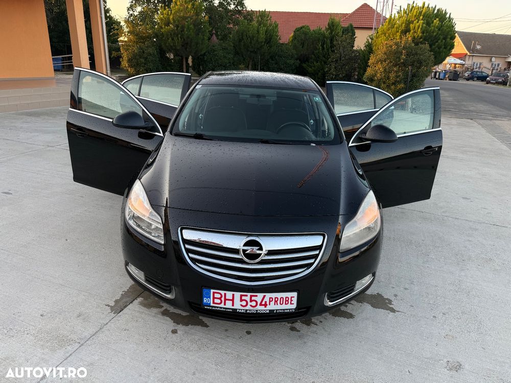 Opel Insignia 2.0 CDTI Start/Stop - 10
