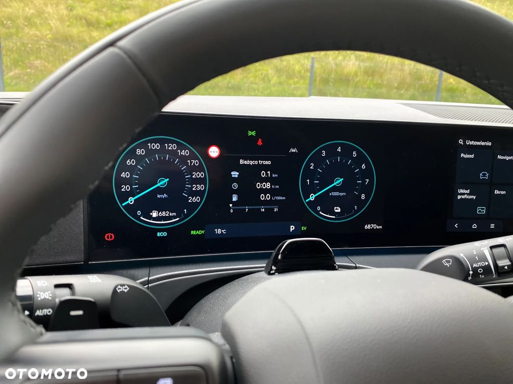 Hyundai Santa Fe 1.6 T-GDI HEV Calligraphy 4WD 6os - 28