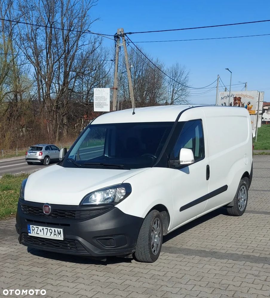 Fiat Doblo - 1