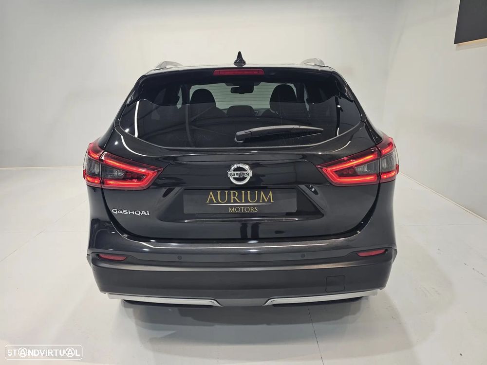 Nissan Qashqai 1.5 dCi N-Connecta J18 - 3