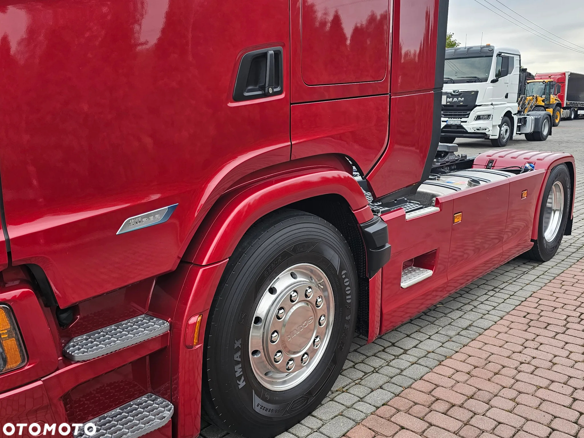 Scania S500 E.6-E FULL OPCJA! SALON POLSKA NOWY MODEL! - 17
