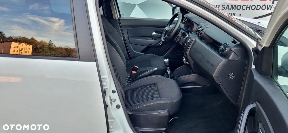 Dacia Duster 1.5 Blue dCi Comfort 4WD - 19