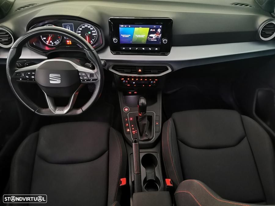 SEAT Ibiza 1.0 TSI FR DSG - 32