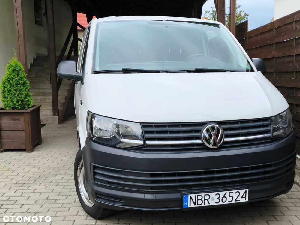 Volkswagen TRANSPORTER T6 - 2