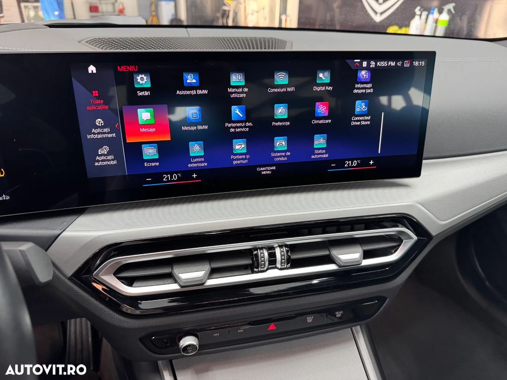 BMW Seria 3 320d AT MHEV - 8