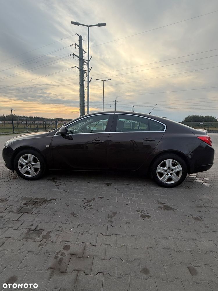 Opel Insignia 2.0 CDTI - 5