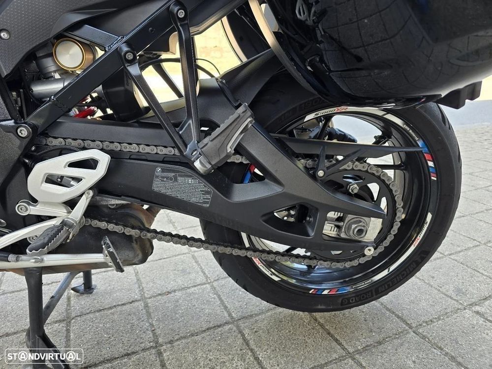 BMW S 1000 XR Triple black & Akrapovic - 8
